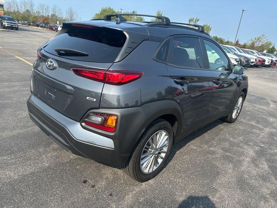 used 2021 Hyundai Kona car, priced at $14,775