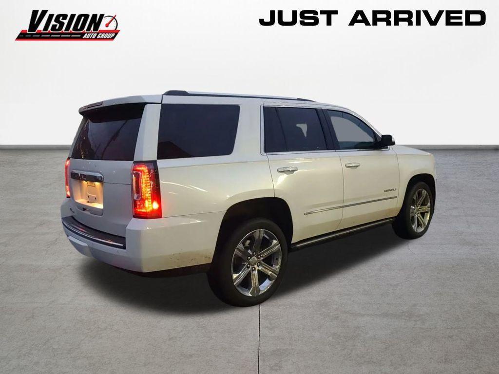 used 2016 GMC Yukon car, priced at $22,600