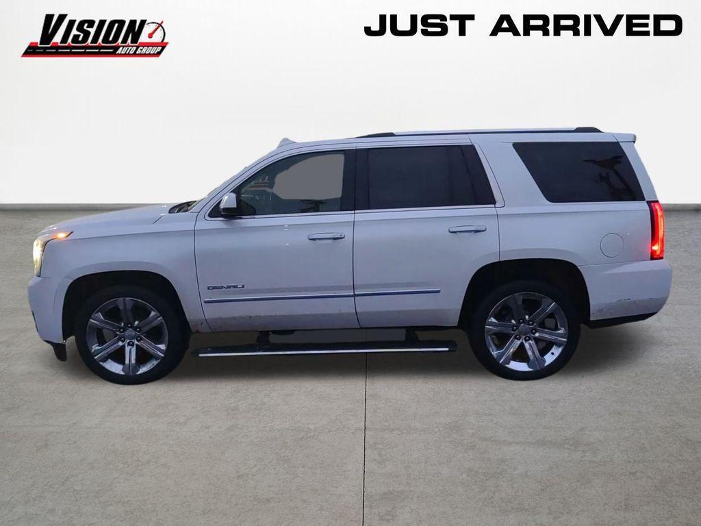 used 2016 GMC Yukon car, priced at $22,600