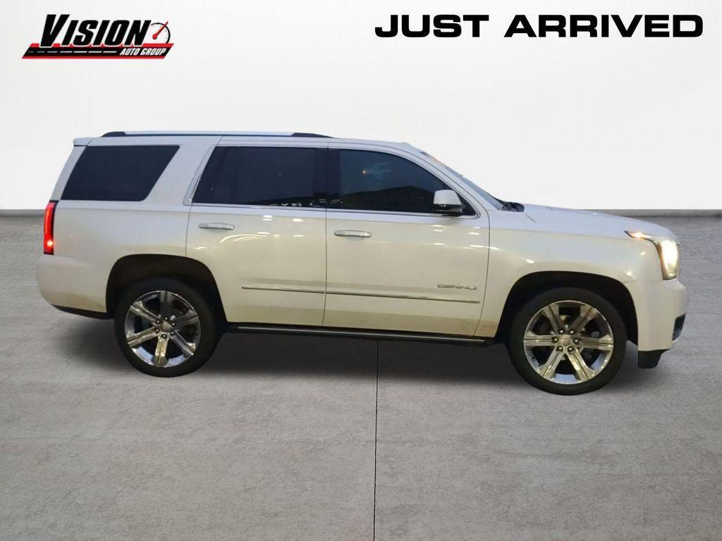 used 2016 GMC Yukon car, priced at $22,600