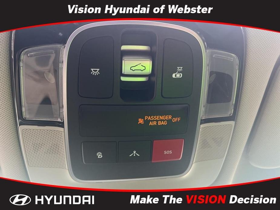 used 2023 Hyundai Sonata Hybrid car, priced at $29,777