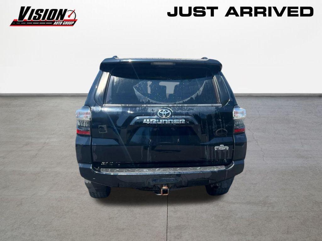 used 2019 Toyota 4Runner car, priced at $33,351