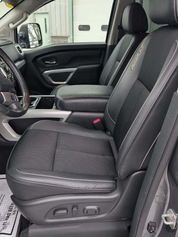 used 2019 Nissan Titan car, priced at $33,399