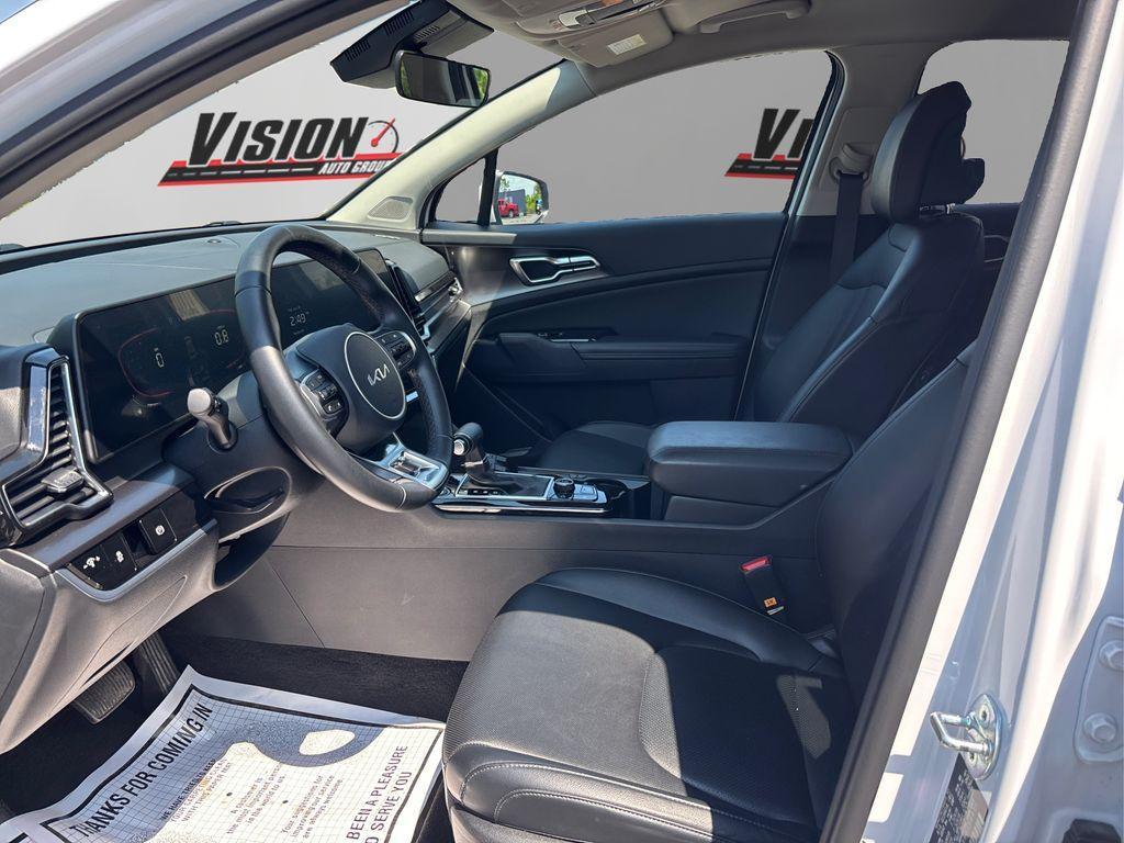 used 2024 Kia Sportage car, priced at $23,687
