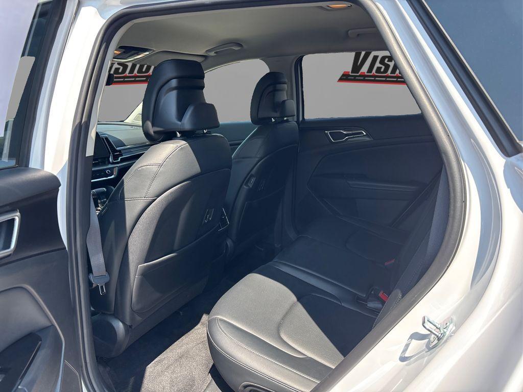 used 2024 Kia Sportage car, priced at $23,687