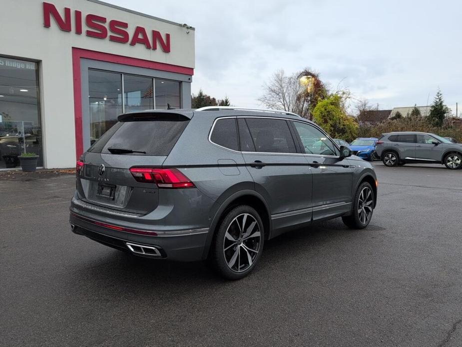 used 2022 Volkswagen Tiguan car, priced at $28,886