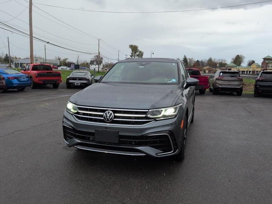 used 2022 Volkswagen Tiguan car, priced at $28,886