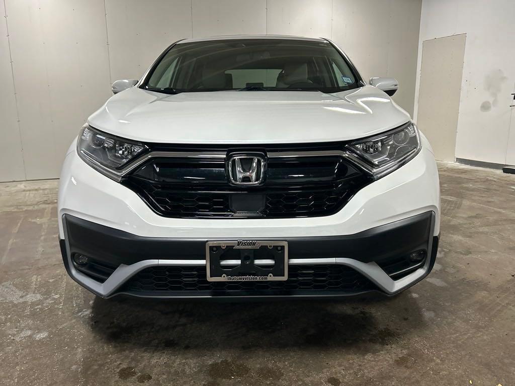 used 2021 Honda CR-V car, priced at $24,495