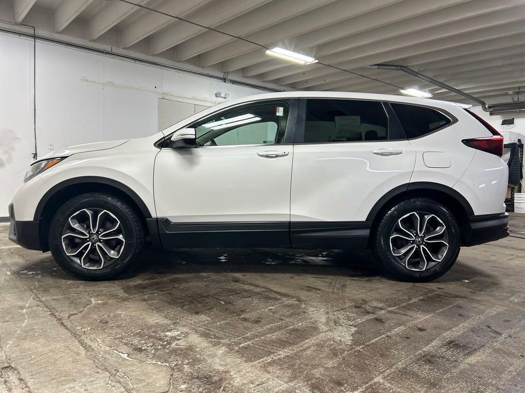 used 2021 Honda CR-V car, priced at $24,495