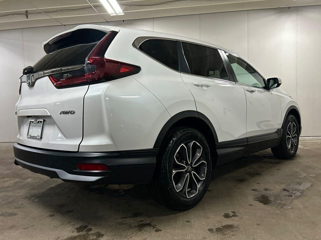 used 2021 Honda CR-V car, priced at $24,495