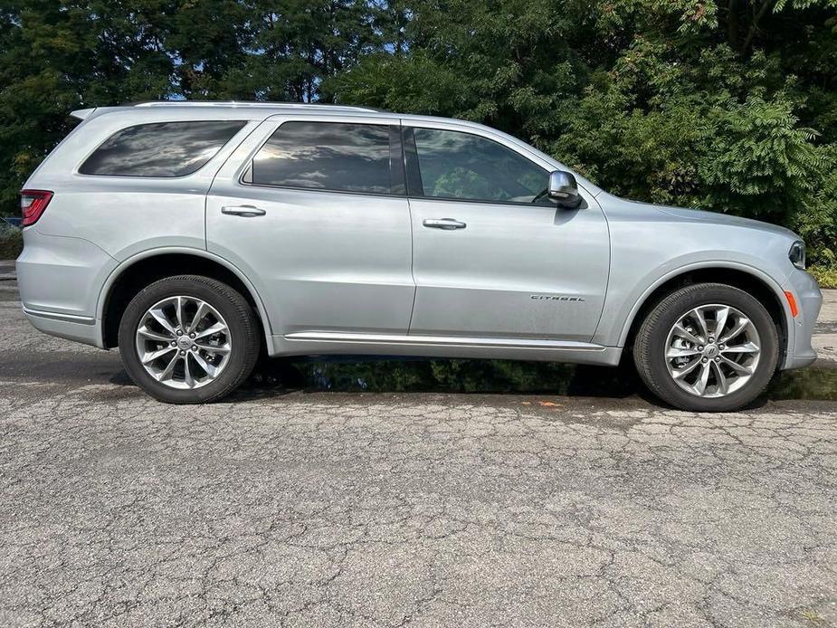 used 2024 Dodge Durango car, priced at $56,995