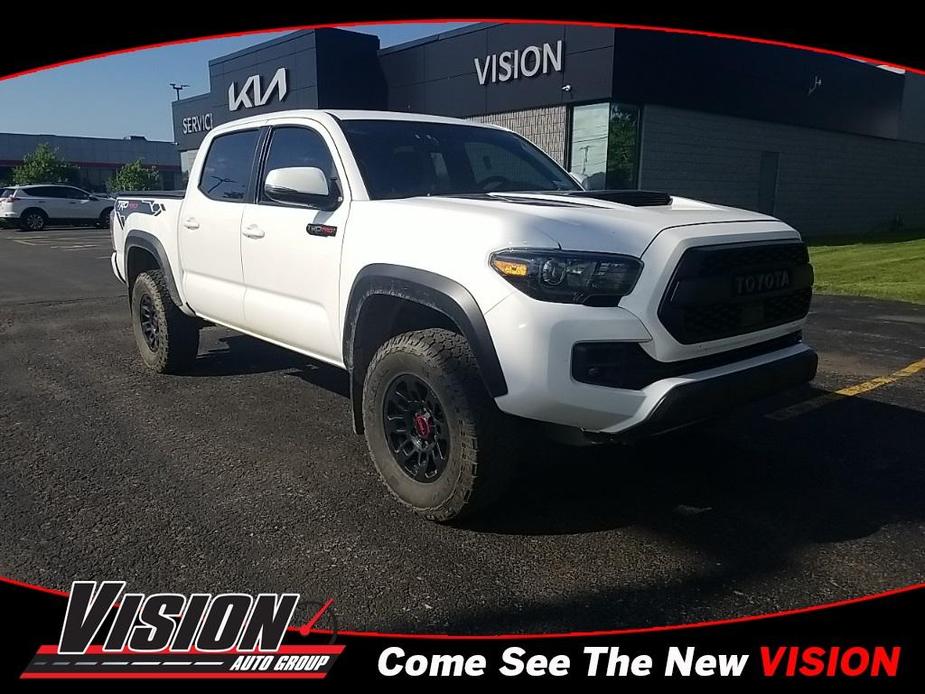 used 2019 Toyota Tacoma car, priced at $38,004