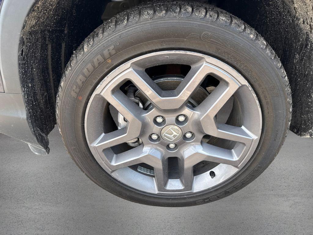 used 2022 Honda Passport car, priced at $30,619