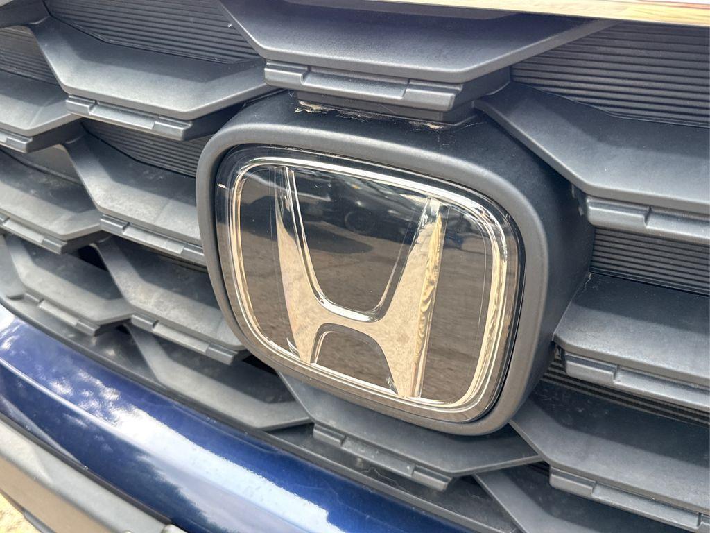 used 2022 Honda Passport car, priced at $30,619