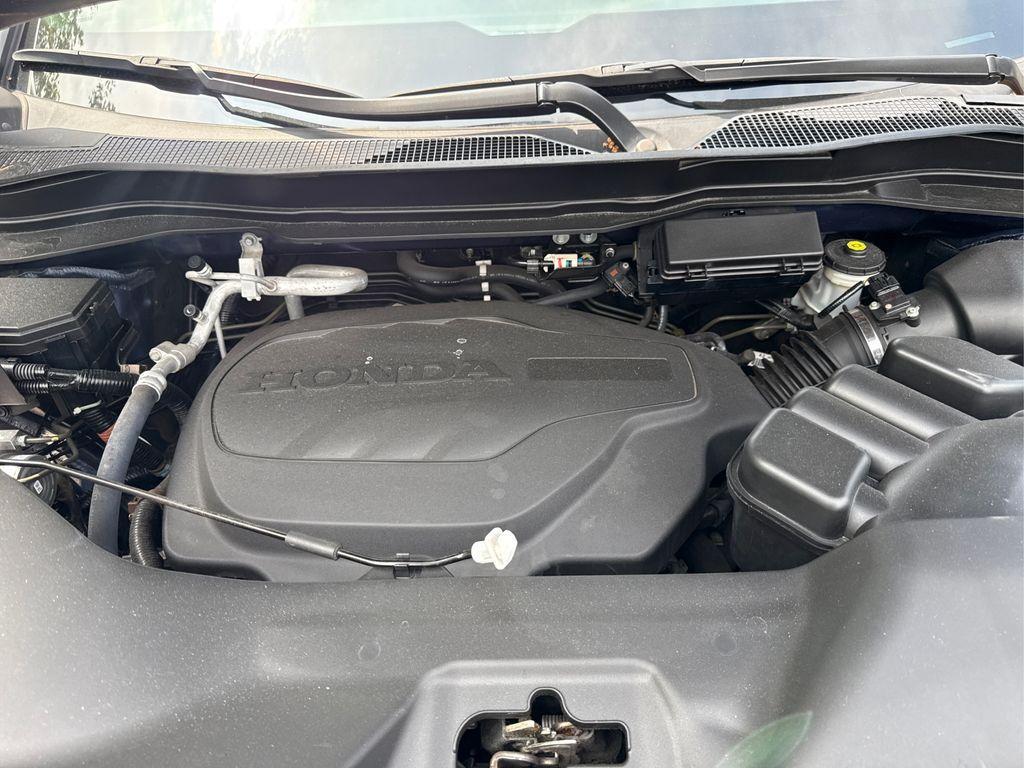 used 2022 Honda Passport car, priced at $30,619