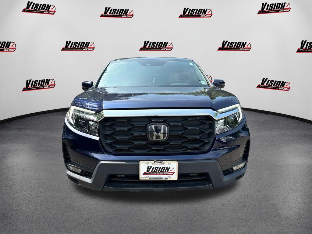 used 2022 Honda Passport car, priced at $30,619