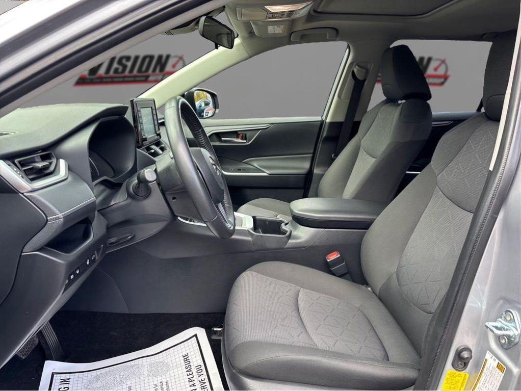 used 2022 Toyota RAV4 Hybrid car, priced at $30,708