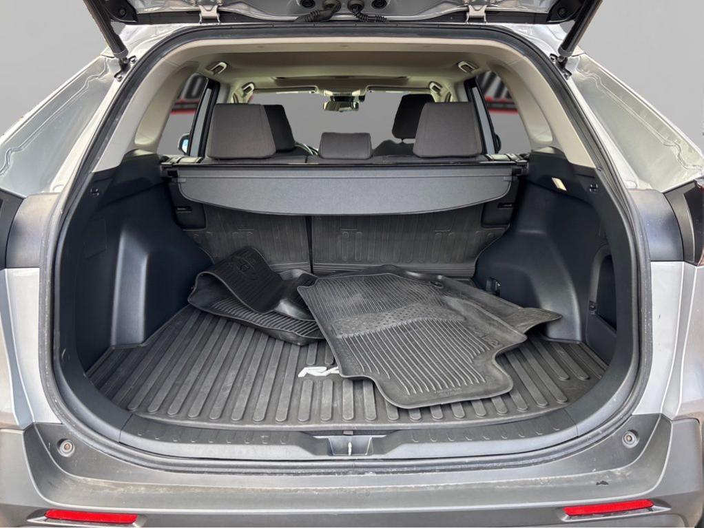 used 2022 Toyota RAV4 Hybrid car, priced at $30,708