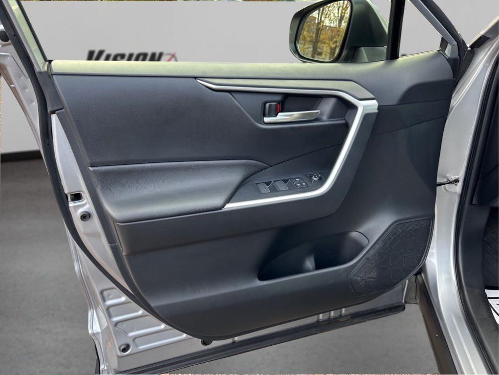 used 2022 Toyota RAV4 Hybrid car, priced at $30,708