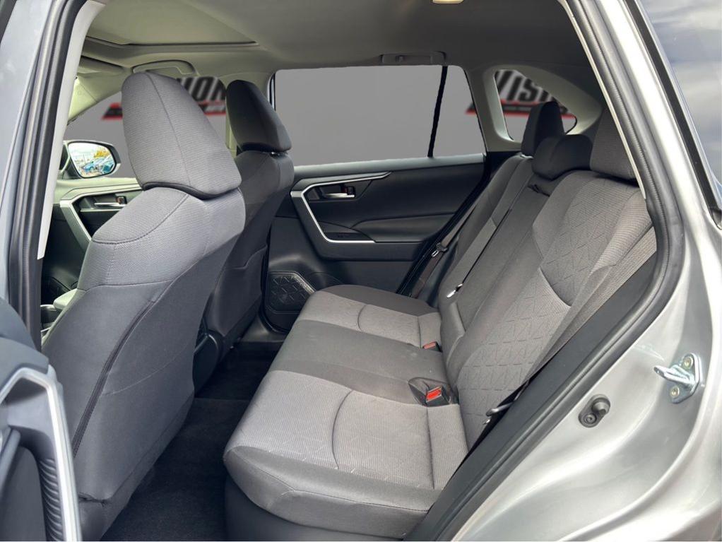 used 2022 Toyota RAV4 Hybrid car, priced at $30,708