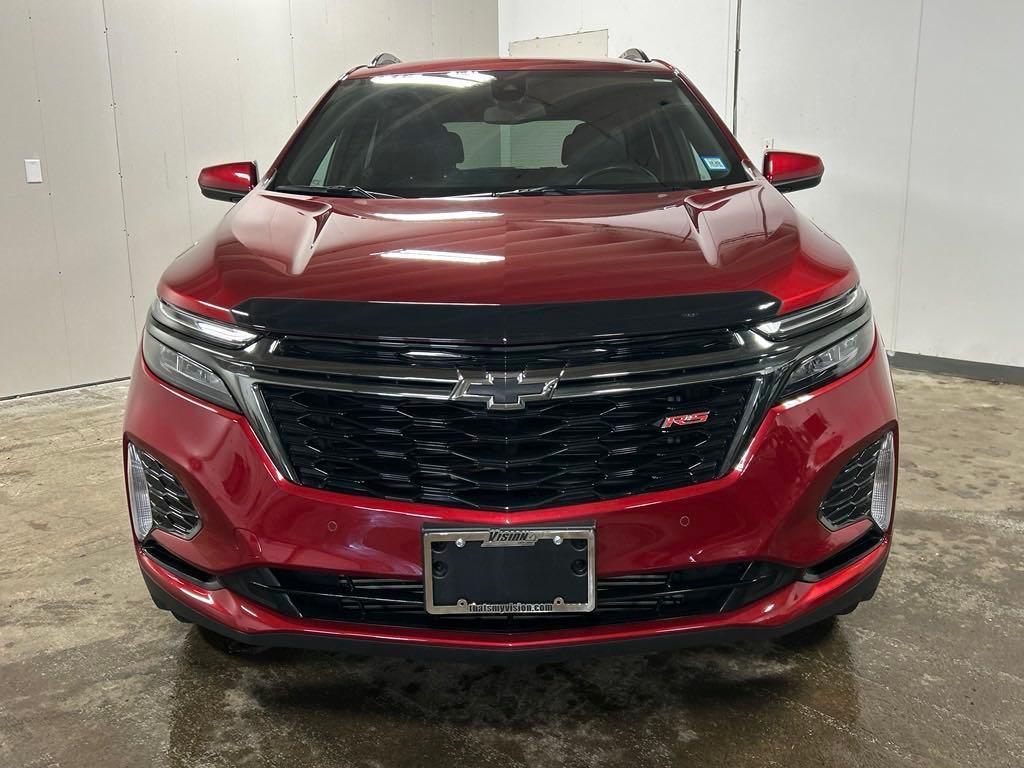 used 2022 Chevrolet Equinox car, priced at $22,476