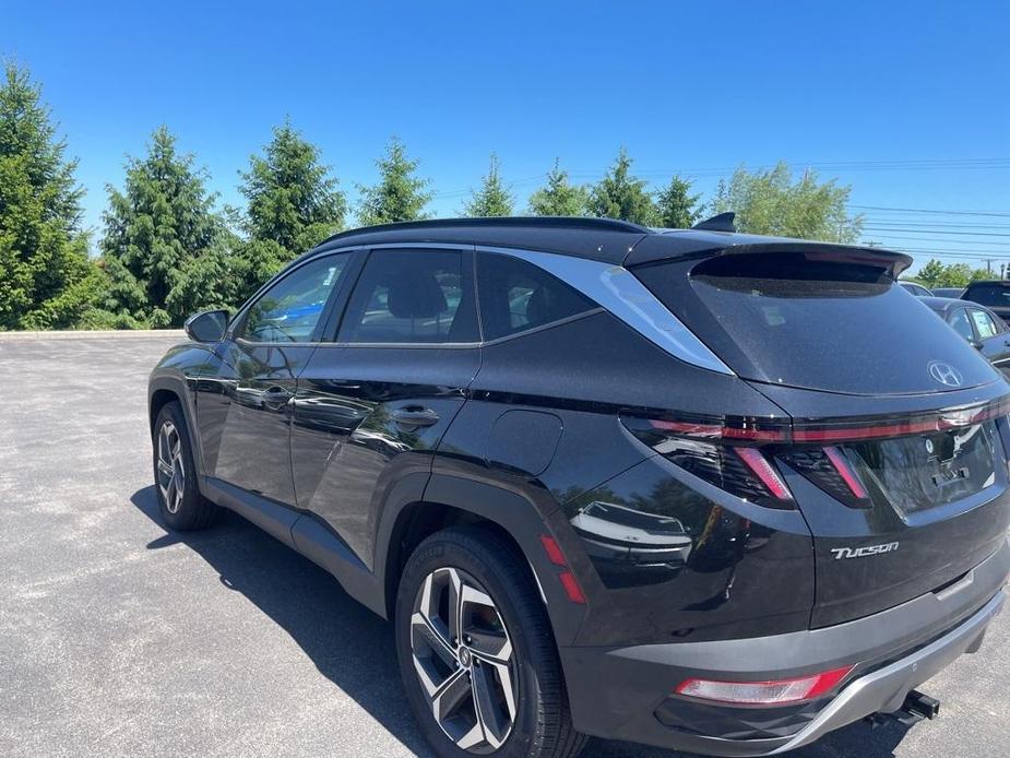 used 2023 Hyundai Tucson Plug-In Hybrid car, priced at $43,997