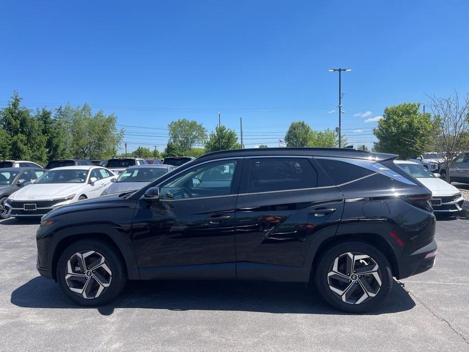 used 2023 Hyundai Tucson Plug-In Hybrid car, priced at $43,997