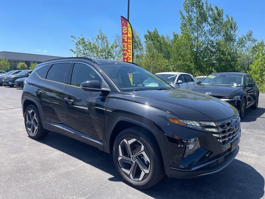 used 2023 Hyundai Tucson Plug-In Hybrid car, priced at $43,997