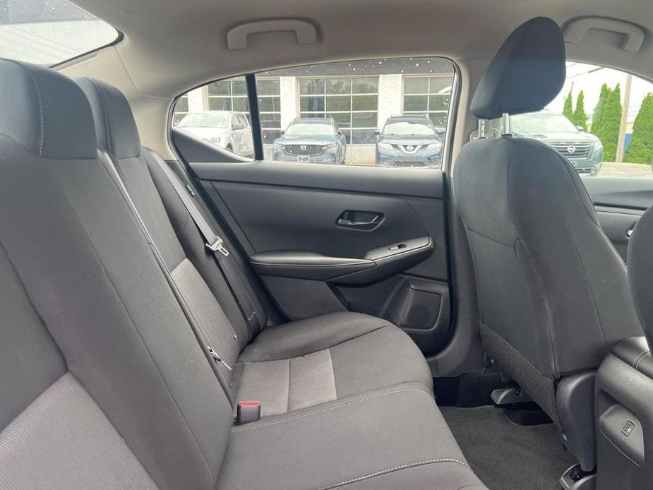 used 2024 Nissan Sentra car, priced at $21,595