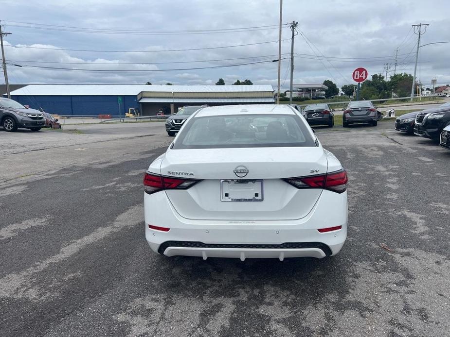 used 2024 Nissan Sentra car, priced at $21,595