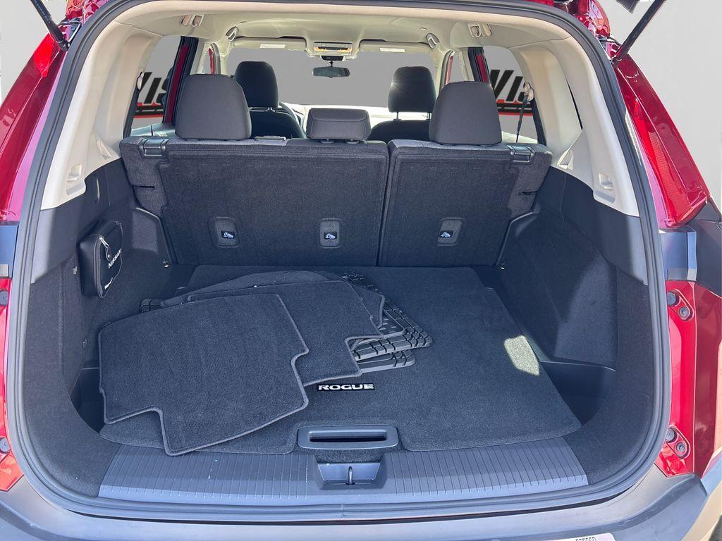used 2023 Nissan Rogue car, priced at $26,808