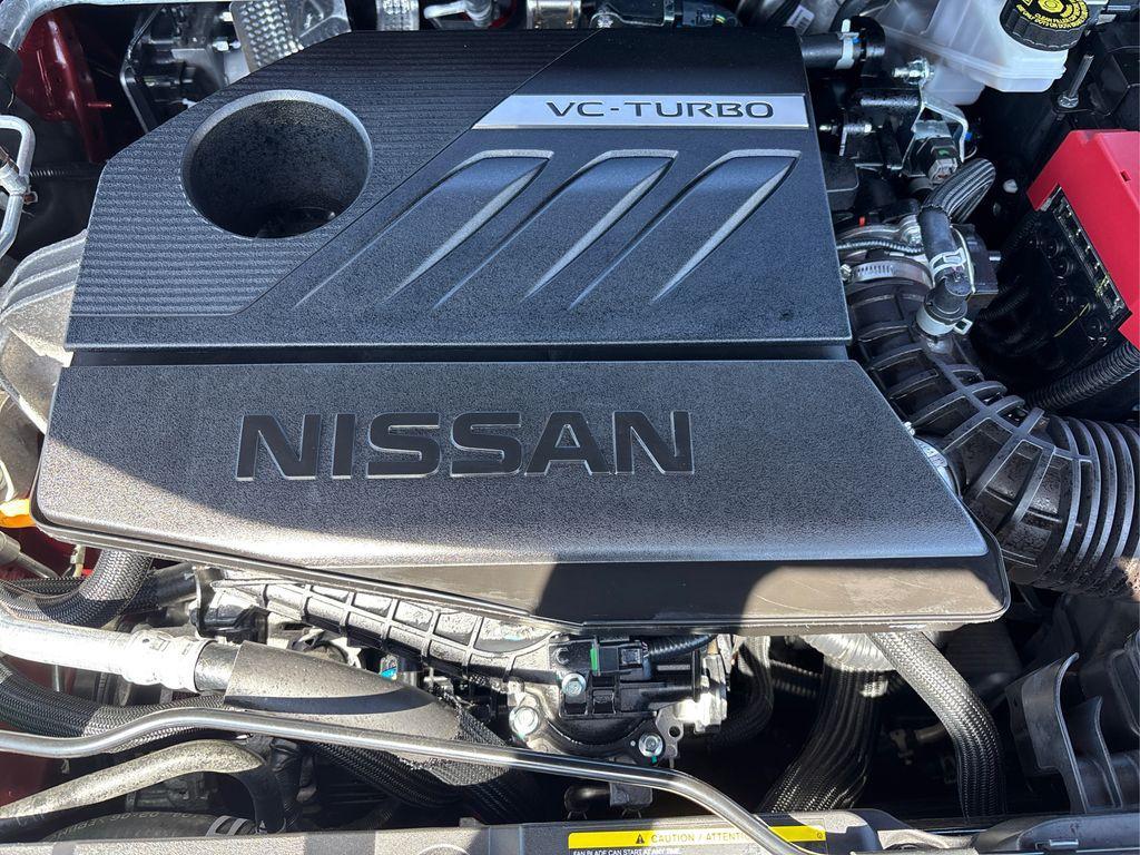used 2023 Nissan Rogue car, priced at $26,808