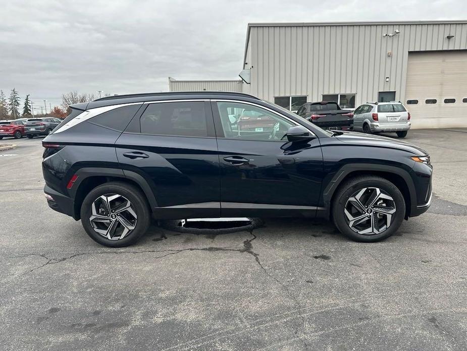 used 2022 Hyundai Tucson Hybrid car, priced at $26,445