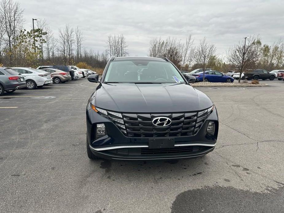 used 2022 Hyundai Tucson Hybrid car, priced at $26,445