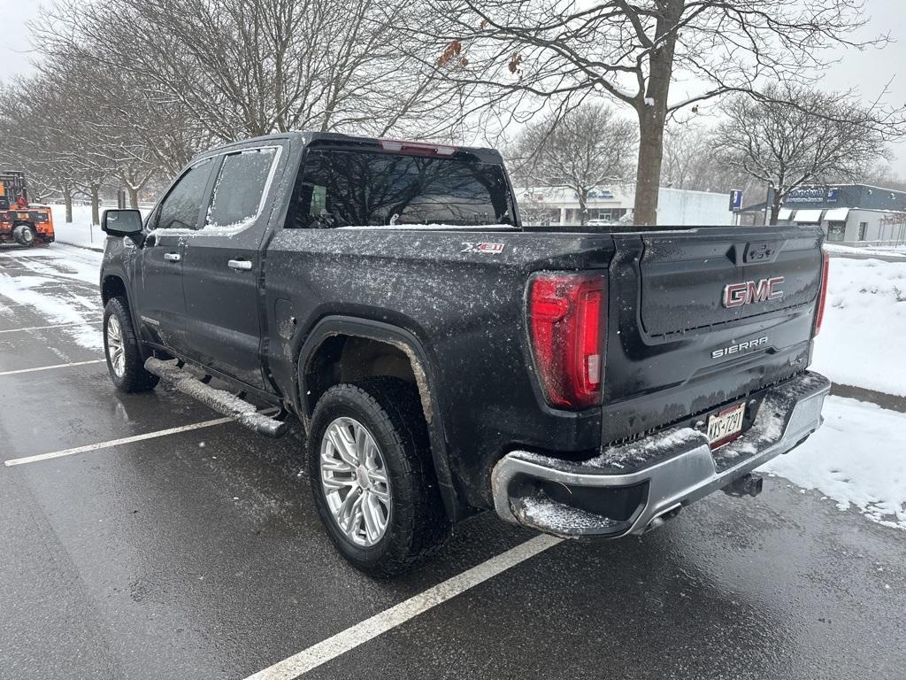 used 2022 GMC Sierra 1500 car, priced at $42,995