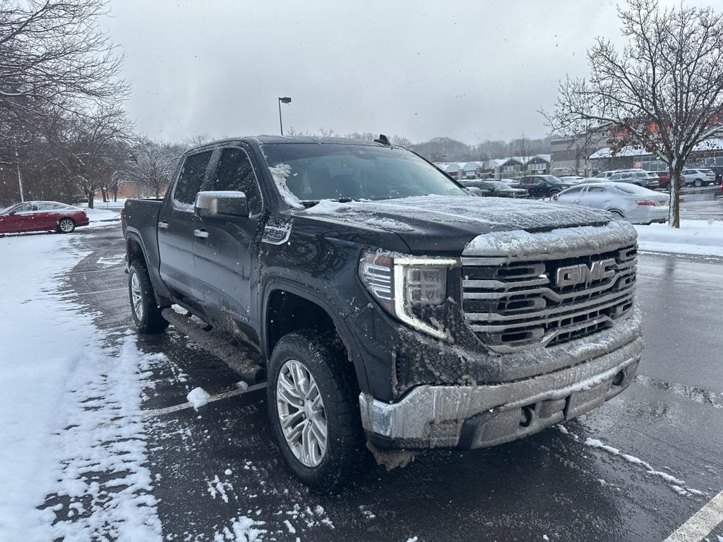 used 2022 GMC Sierra 1500 car, priced at $42,995