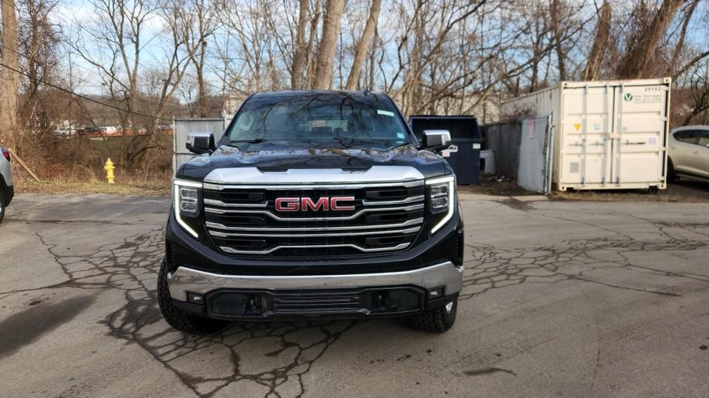 used 2022 GMC Sierra 1500 car, priced at $42,995