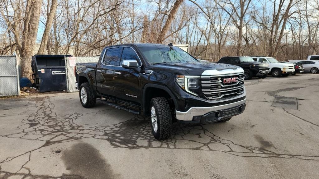 used 2022 GMC Sierra 1500 car, priced at $42,995