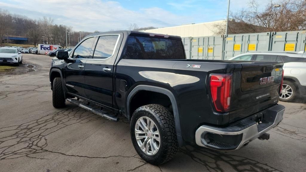 used 2022 GMC Sierra 1500 car, priced at $42,995