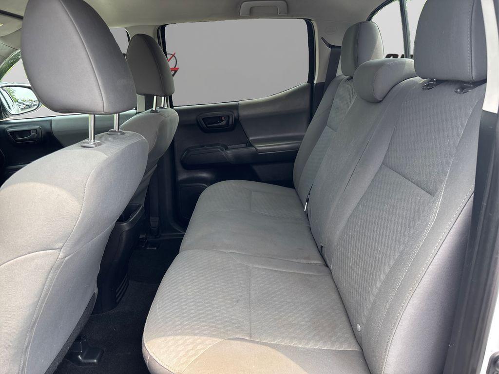 used 2021 Toyota Tacoma car, priced at $33,919