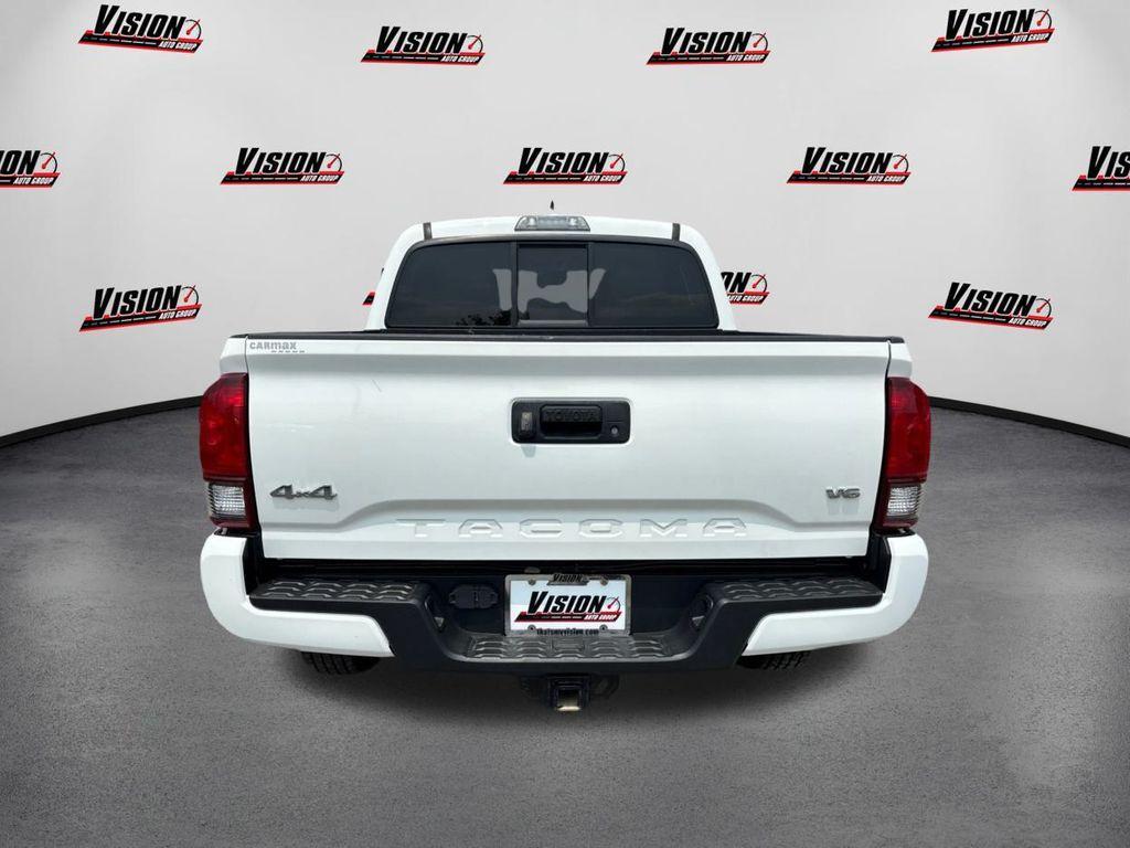 used 2021 Toyota Tacoma car, priced at $33,919