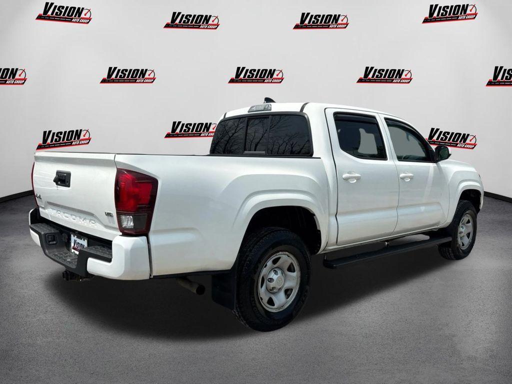 used 2021 Toyota Tacoma car, priced at $33,919