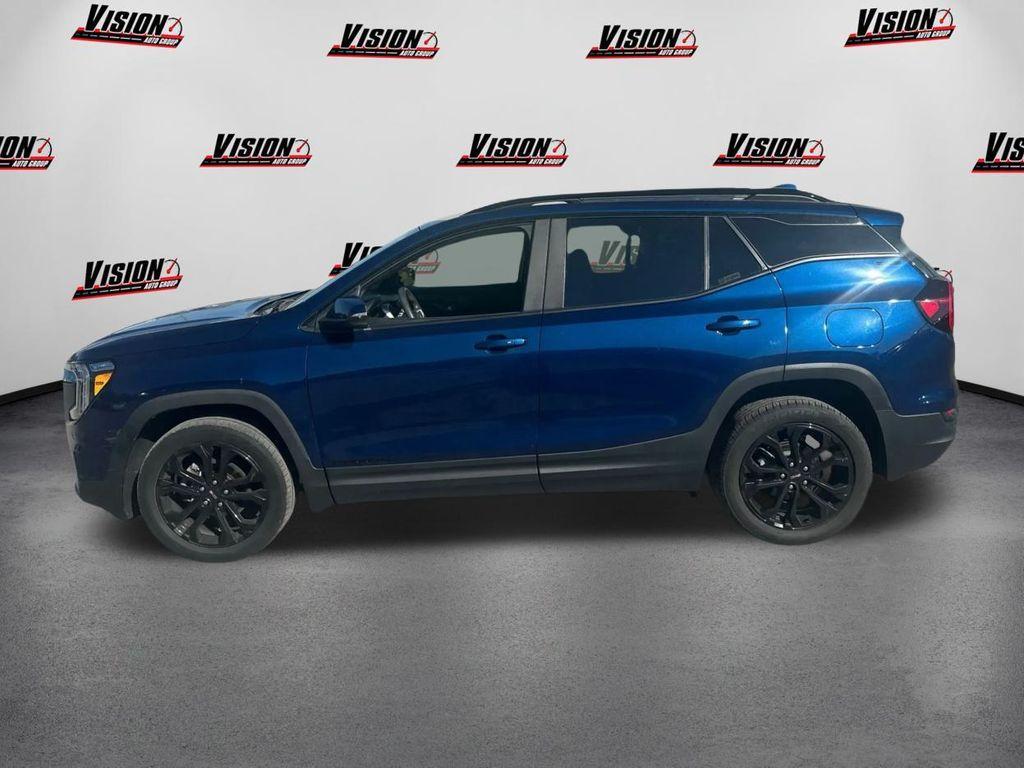 used 2022 GMC Terrain car, priced at $21,830