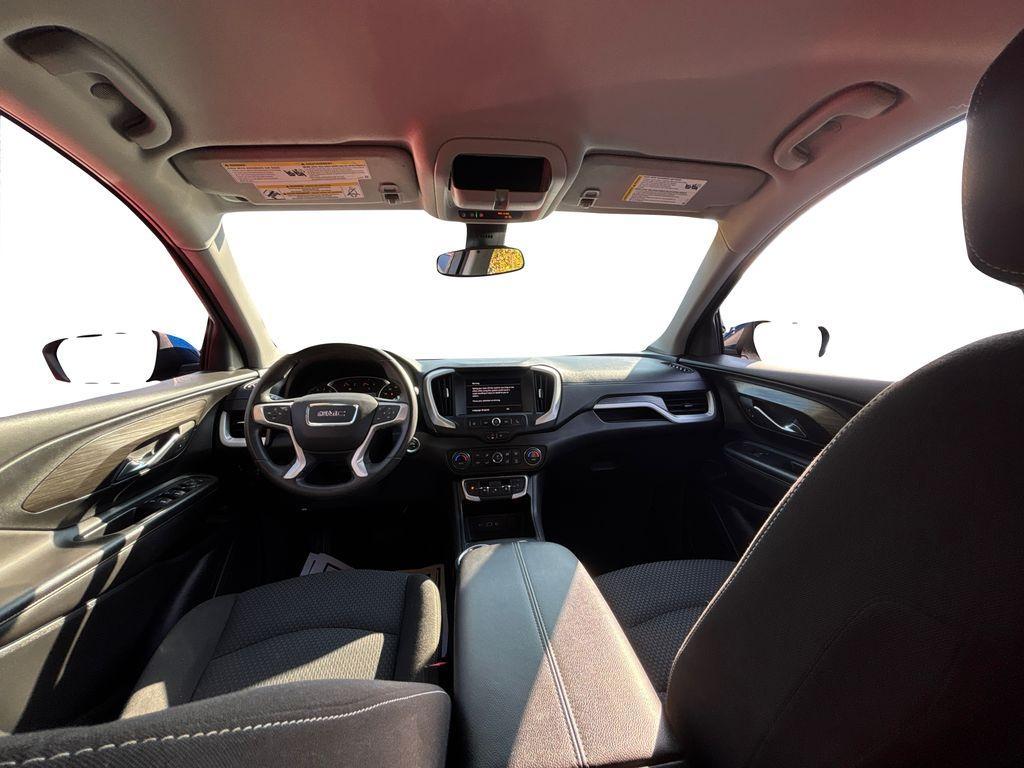 used 2022 GMC Terrain car, priced at $21,830