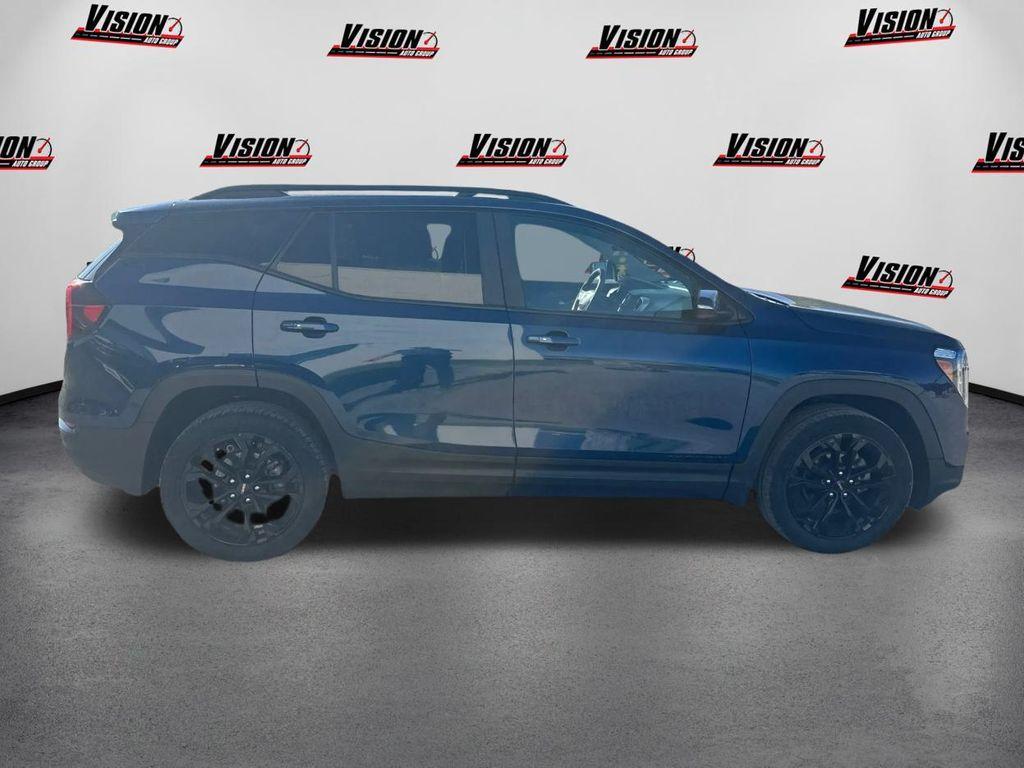 used 2022 GMC Terrain car, priced at $21,830