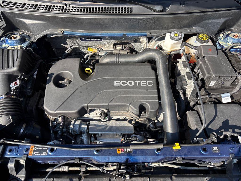 used 2022 GMC Terrain car, priced at $21,830