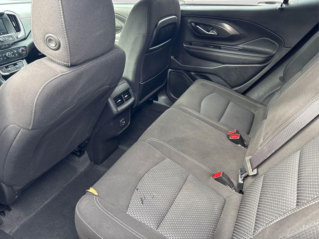 used 2022 GMC Terrain car, priced at $21,830