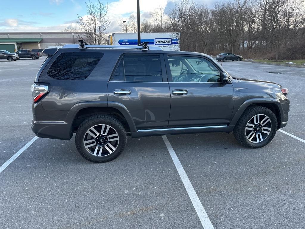 used 2018 Toyota 4Runner car, priced at $28,497