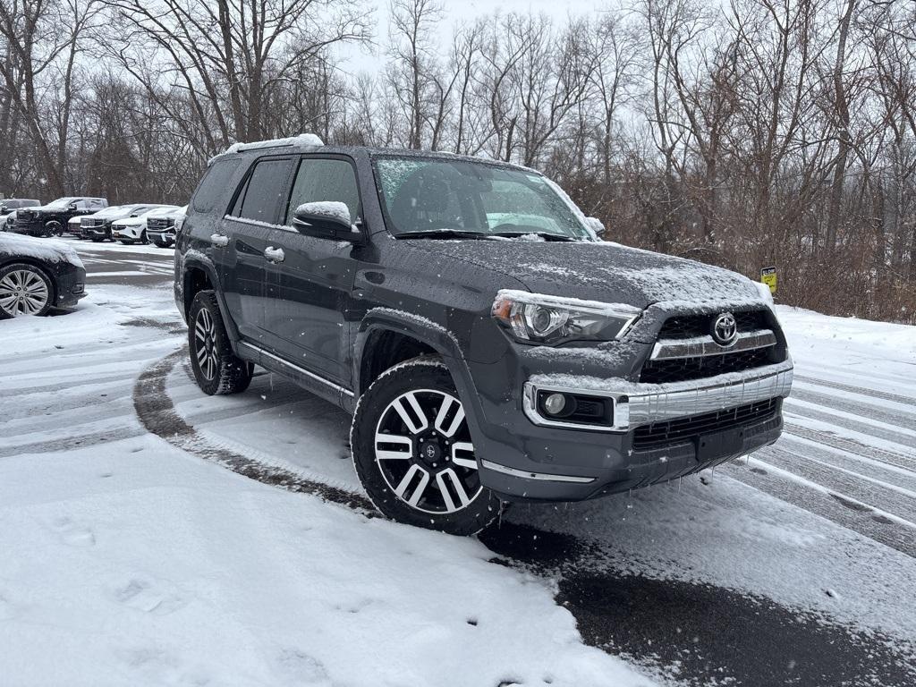 used 2018 Toyota 4Runner car, priced at $28,497