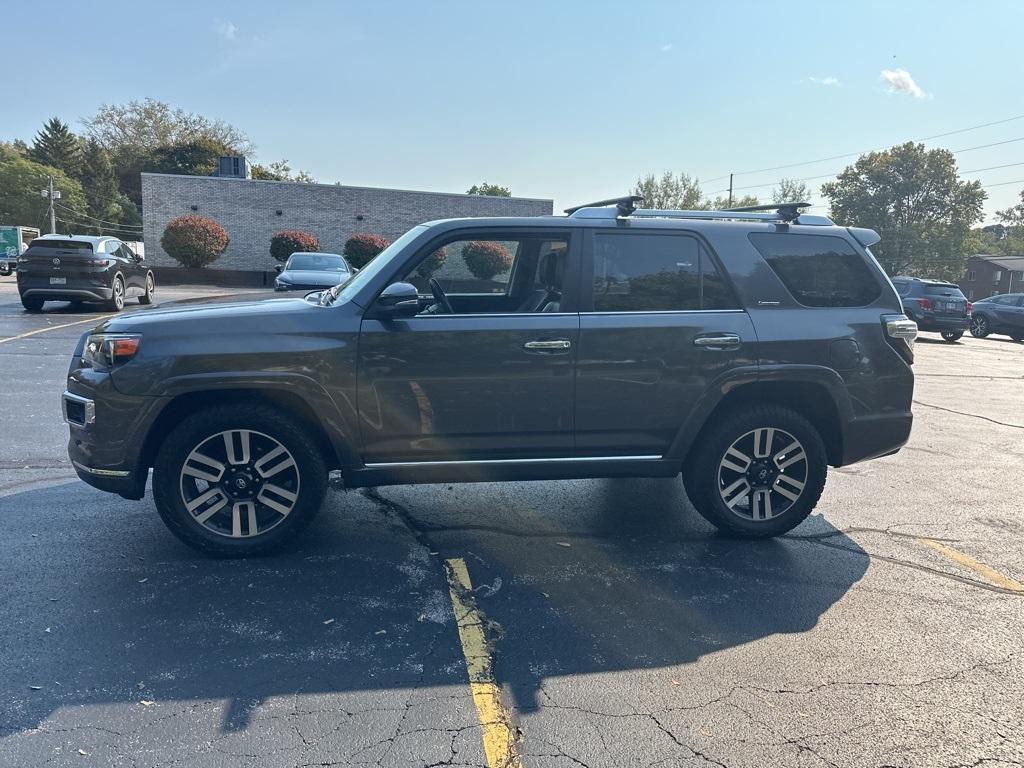 used 2018 Toyota 4Runner car, priced at $28,497